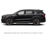 2026 Kia Sorento Hybrid Sx AWD Aurora Black Pearl  Shot 5