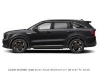 2026 Kia Sorento Hybrid Sx AWD Aurora Black Pearl  Shot 5