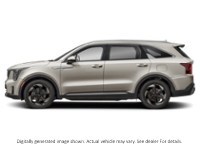 2026 Kia Sorento Hybrid Sx AWD Volcanic Sand Brown  Shot 3