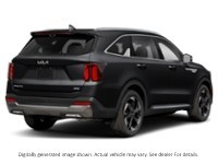 2026 Kia Sorento Hybrid Sx AWD Aurora Black Pearl  Shot 6