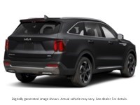 2026 Kia Sorento Hev Sx AWD