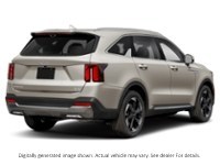 2026 Kia Sorento Hybrid Sx AWD Volcanic Sand Brown  Shot 6