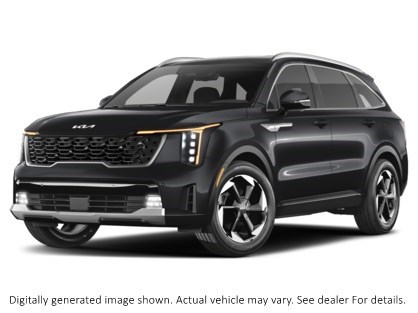 2025 KIA SORENTO PHEV EX AWD