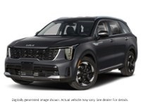 2026 Kia Sorento Phev EX AWD Interstellar Grey  Shot 1