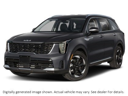 2026 Kia Sorento Phev EX AWD