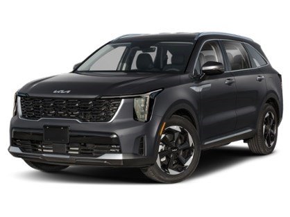 2026 Kia Sorento Plug-In Hybrid EX AWD