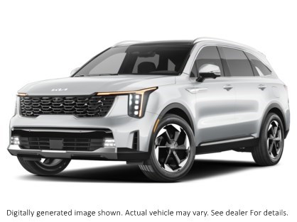 2025 KIA SORENTO PHEV SX AWD