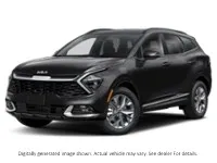 2025 Kia Sportage Hybrid Sx AWD W/Black Interior Colour Shot 1