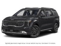 2026 Kia Carnival Sx FWD Aurora Black Pearl  Shot 1