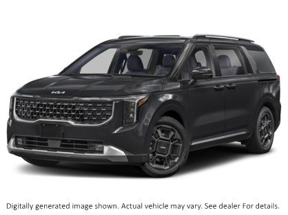 2026 Kia Carnival Sx FWD