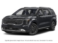 2026 Kia Carnival Sx FWD Thunder Grey  Shot 1
