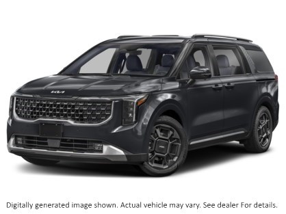 2026 Kia Carnival Sx FWD