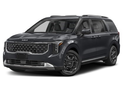 2026 Kia Carnival Sx FWD