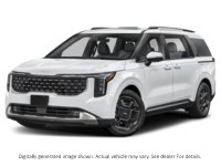 2026 Kia Carnival SX FWD