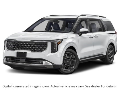 2026 KIA CARNIVAL SX FWD
