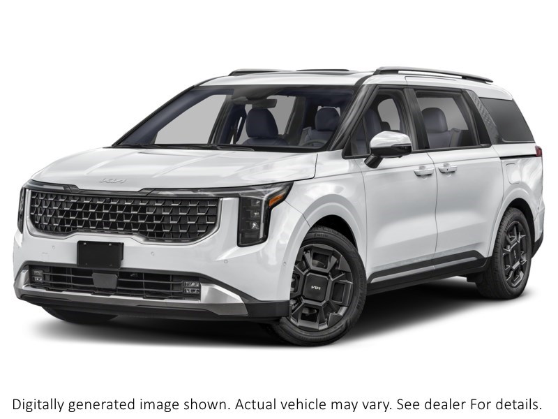 2026 Kia Carnival SX FWD