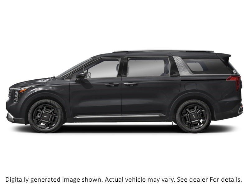 2026 Kia Carnival Sx FWD