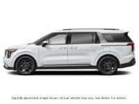 2027 Kia Carnival Sx FWD Snow White Pearl  Shot 5