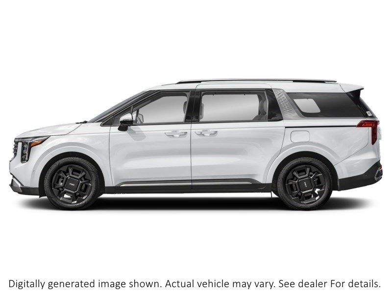 2026 Kia Carnival SX FWD