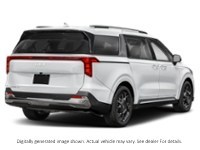 2027 Kia Carnival Sx FWD Snow White Pearl  Shot 6