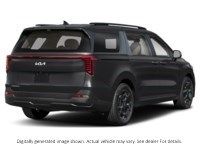 2026 Kia Carnival Sx+ FWD Aurora Black Pearl  Shot 2