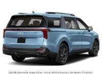 2027 Kia Carnival Sx+ FWD Storm Blue  Shot 6
