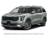 2026 Kia Carnival Hybrid EX FWD Ceramic Silver  Shot 1