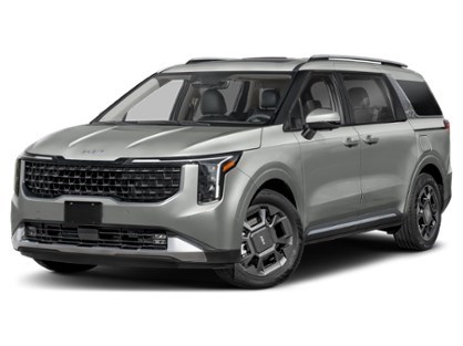 2026 Kia Carnival Hybrid EX FWD