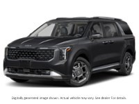 2027 Kia Carnival Hybrid EX FWD Aurora Black Pearl  Shot 4