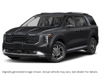 2027 Kia Carnival Hybrid EX FWD