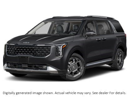 2026 Kia Carnival Hybrid EX FWD