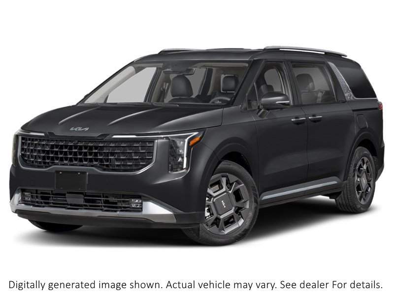 2027 Kia Carnival Hybrid EX FWD