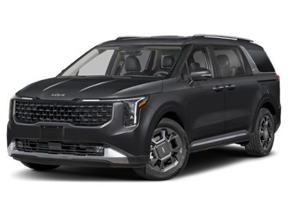 2026 Kia Carnival Hybrid EX FWD