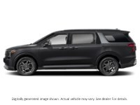 2027 Kia Carnival Hybrid EX FWD Aurora Black Pearl  Shot 3