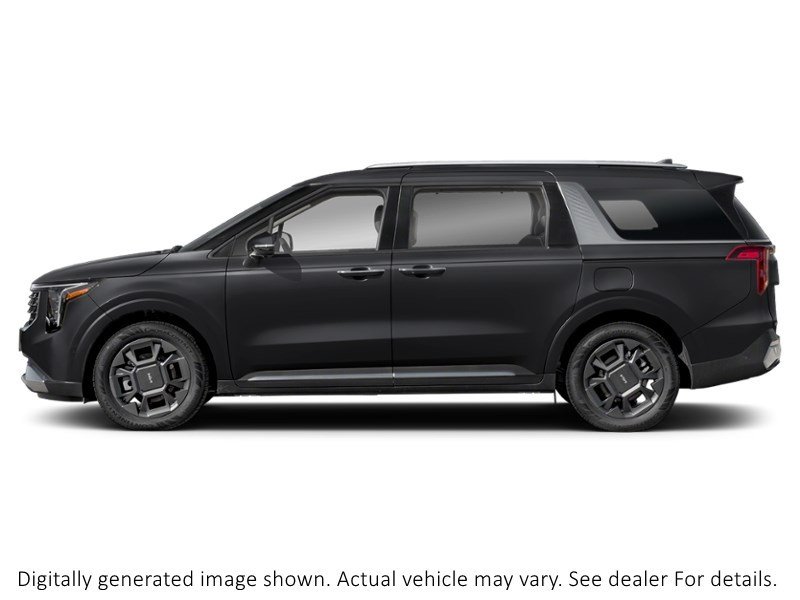 2027 Kia Carnival Hybrid EX FWD
