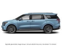 2026 Kia Carnival Hev EX FWD Storm Blue  Shot 3