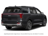 2026 Kia Carnival Hybrid EX FWD Aurora Black Pearl  Shot 6