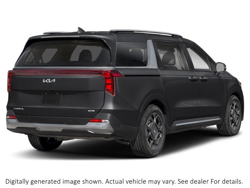 2027 Kia Carnival Hybrid EX FWD