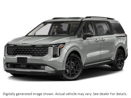 2026 Kia Carnival Hev Sx+ FWD
