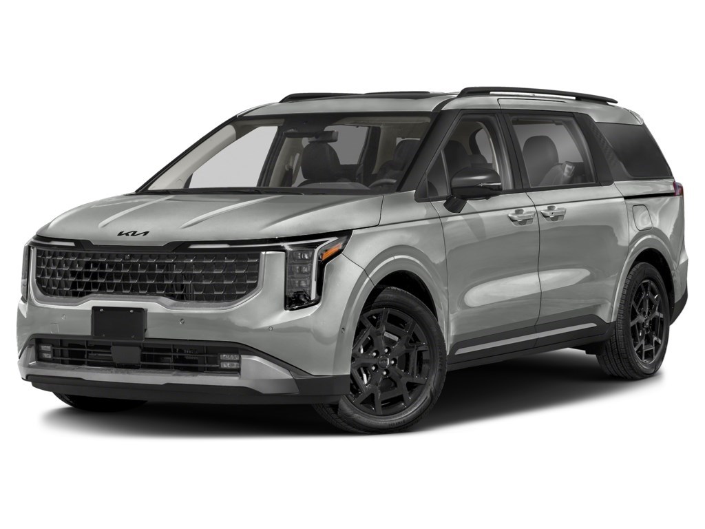 2026 Kia Carnival Hybrid SX+ FWD