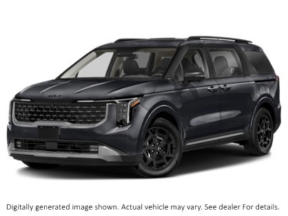 2026 Kia Carnival Hybrid Sx FWD