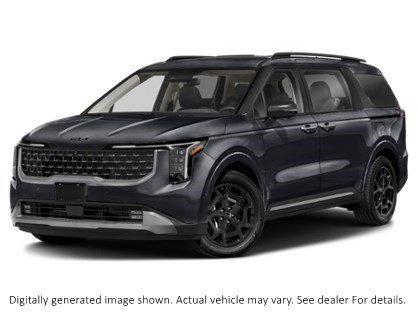 2026 Kia Carnival Hev Sx FWD
