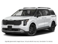 2025 Kia Carnival Hev Sx+ FWD Snow White Pearl  Shot 1