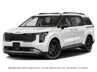 2025 Kia Carnival Hybrid Sx+ FWD Snow White Pearl  Shot 1