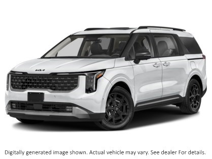 2025 Kia Carnival Hev Sx+ FWD