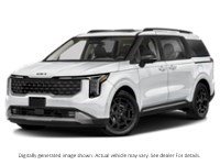 2026 Kia Carnival Hev Sx+ FWD Snow White Pearl  Shot 1
