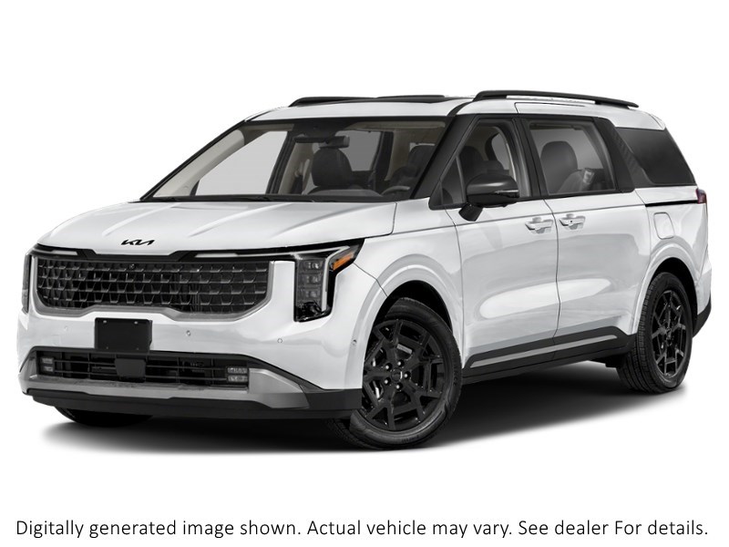 2026 Kia Carnival Hev Sx FWD