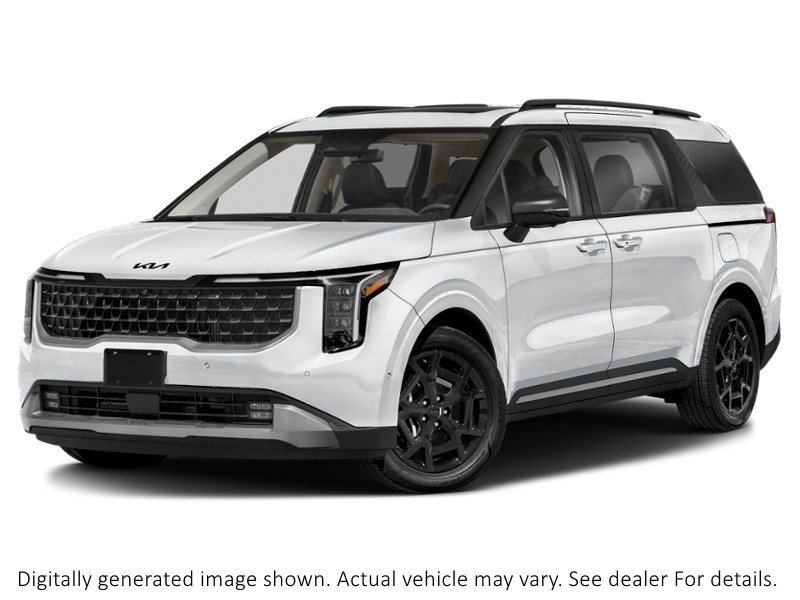 2026 Kia Carnival Hev Sx+ FWD