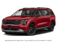 2026 Kia Carnival Hev Sx FWD Flare Red  Shot 1