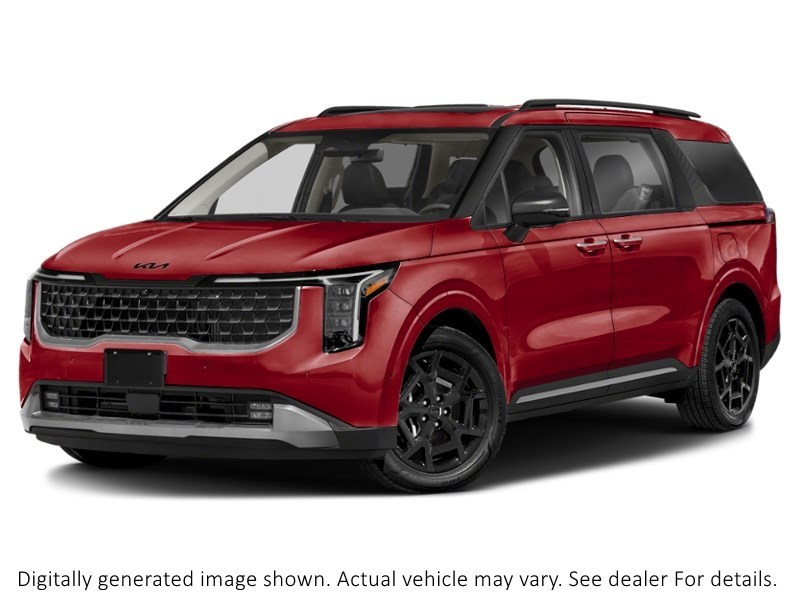 2026 Kia Carnival Hev Sx FWD